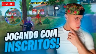 LIVE ON 🔴VAMOS AMASSAR TODO MUNDO !!!   ⚡ BIEL TIKTOK AO VIVO ⚡