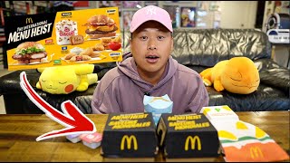 MCDONALD'S INTERNATIONAL SECRET MENU!!!