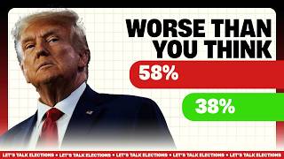 Pro-Trump Pollster Reveals SHOCKING Results Nationwide