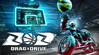 Drag x Drive Gameplay Walkthrough Part 1 - Nintendo Switch 2 Global Jam