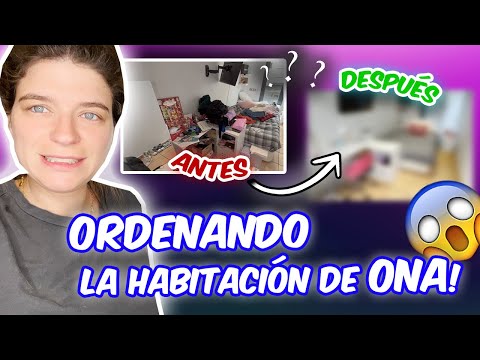 ORDENANDO LA HABITACIÓN DE ONA! MENUDA FAUNA ME ENCUENTRO! OMGOTTE!!! @BonbonReich