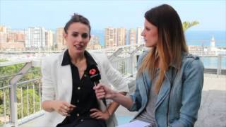La Gran Familia Española Entrevista Veronica Echegui