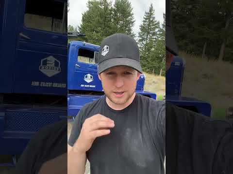I reserved a Tesla Semi