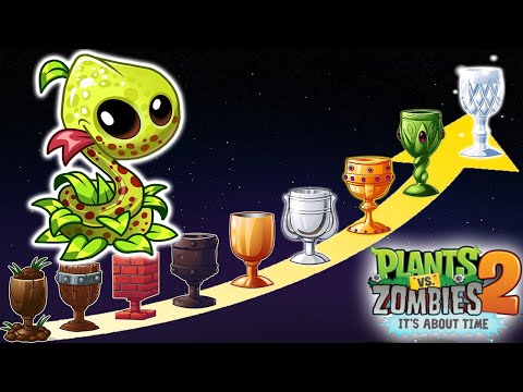 Torneo de Lirio Siseante - Mejores Mazos Para PvZ 2 Arena