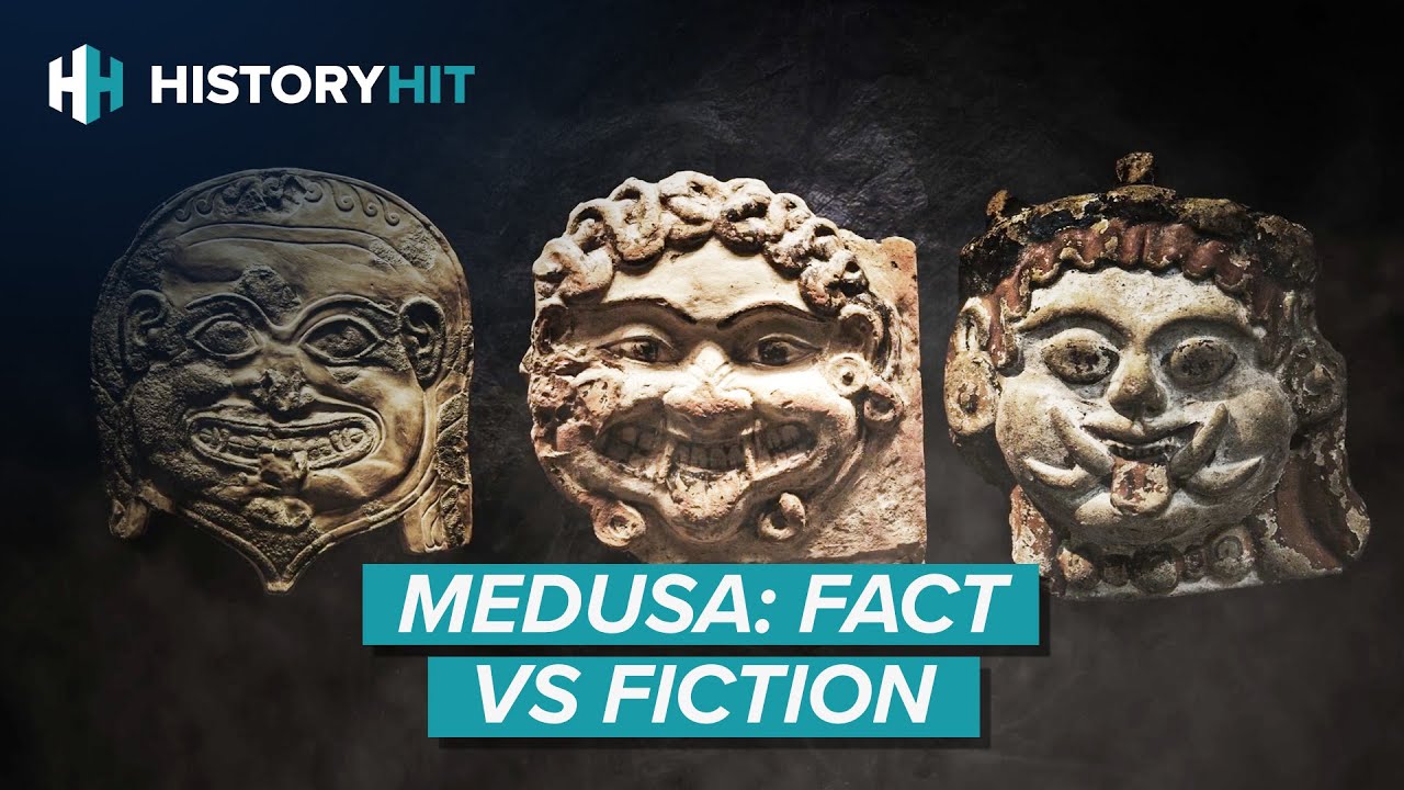 The Real History Behind Medusa | Greek Mythology