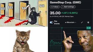 GAMESTOP'S SQUEEZE HAS BEGUN - HERE'S WHAT HAPPENS NEXT