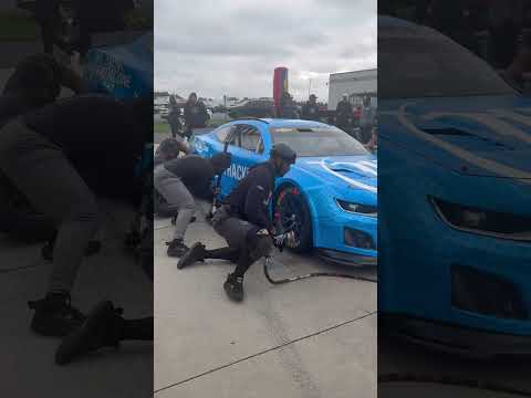 Time to hang up the pit shoes. What’s next? #pitcrew #nascar #pitstop