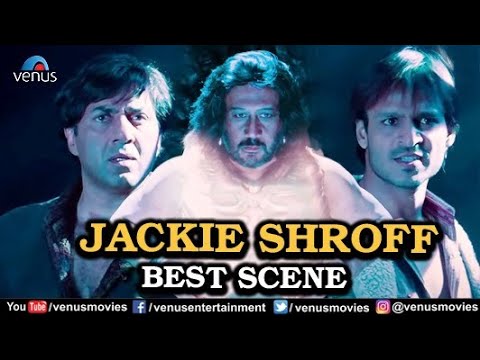 Jacky Shroff Best Scene | Sunny Deol | Vivek Oberoi | Hindi Movies 2023 | Hindi Action Movies