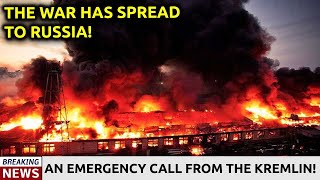 Russian Headquarters is on Fire: Ukrainian Army has hit the main Russian base!