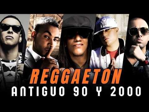 REGGAETÓN RETRO OLD SCHOOL 🔥 Daddy Yankee, Don Omar, Wisin y Yandel Mix Viejito