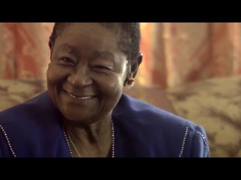 YouTube video thumbnail: Introducing Calypso Rose, Queen of Calypso for 40 Years