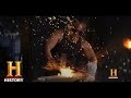 Forged in Fire: The Art of Blacksmithing