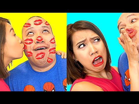 LOVE IS CRAZIER THAN YOU THINK! Couple Expectation Vs Reality! So True