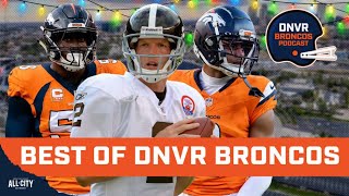 BEST OF: Denver Broncos' stars Von Miller, Pat Surtain II, Alex Singleton join the show