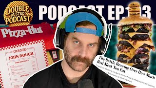 #103 Pizza Hut Tackles the Job Crisis, Major Updates to American Diets, and Ghost Inspections