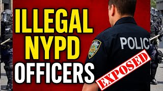 The New York Police Department Just Got Busted