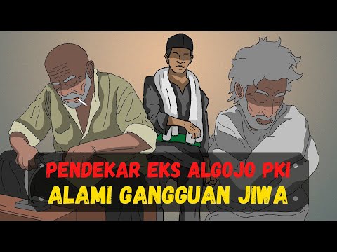 🔴 LIVE  Kisah Pendekar Tulungagung EKS Algojo PKI Yang Alami Gangguan Jiwa