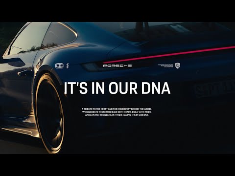 It's in our DNA