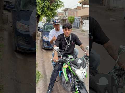 Para la otra ponle más gasolina!🤦🏻‍♂️🤣