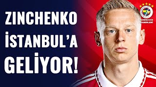 Zinchenko Transferinde Mutlu Son! Geliş Tarihi Belli Oldu!