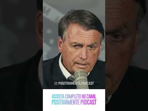 Bolsonaro Revela como Conheceu Sua Esposa Michelle!