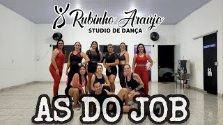 PEDRO MAYA - AS DO JOB|Rubinho Araujo