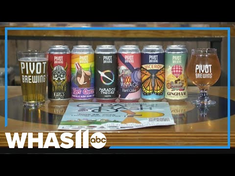 YouTube video thumbnail: Kentucky Craft Bash Coming to Waterfront Park in Louisville; What to Know