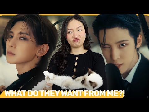 ATEEZ(에이티즈) - 'Ice On My Teeth' Official MV REACTION