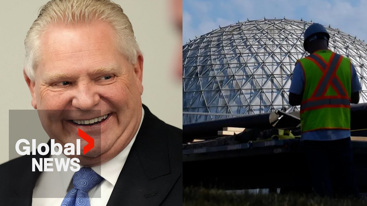 Ontario Place: Doug Ford government faces fresh questions after new documents obtained