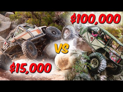 Which is Better?  Cheap Rig VS Expensive Rig