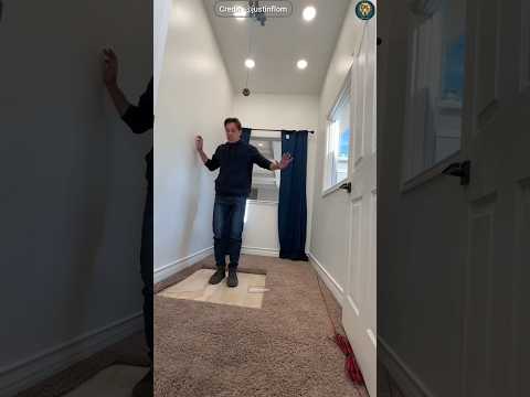 This Man Build Amazing Trap! #shortvideo #facts #viralvideo #shortsfeed (@justinflom )