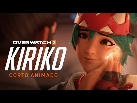 Corto Animado de Overwatch | “Kiriko"