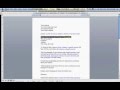 Business Letter Writing Essentials
