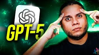 O GPT-5 está incrível! Conheça o novo modelo do ChatGPT