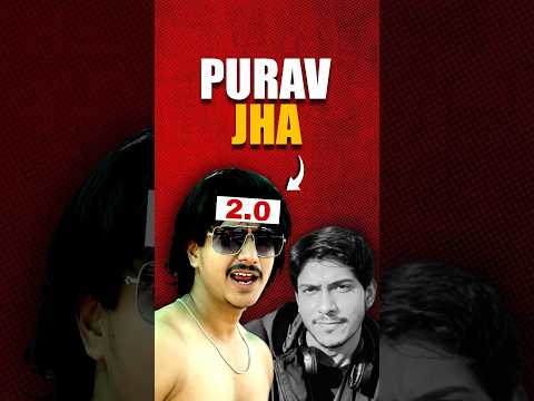 Purav Jha ka Career Khatre Mein? 😳 | Purav Jha 2.0 | #shorts