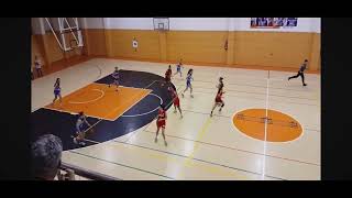 ENSINO BASKET CORUÑA JUNIOR MARZO 2026