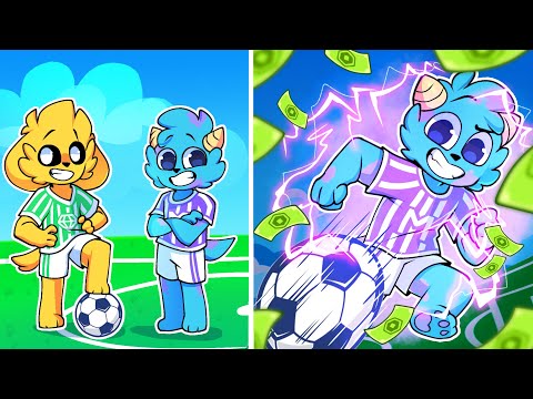 Me Hice Pasar por NOOB pero Después USÉ HACKS en BLUE LOCK RIVALS ⚽ Mikecrack Mondongo y Los COMPAS
