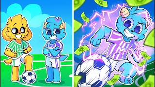 Me Hice Pasar por NOOB pero Después USÉ HACKS en BLUE LOCK RIVALS ⚽ Mikecrack Mondongo y Los COMPAS