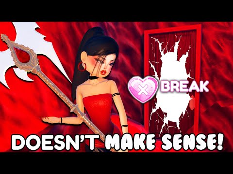 Things That DON'T Make SENSE In Dress To Impress SUMMER UPDATE!