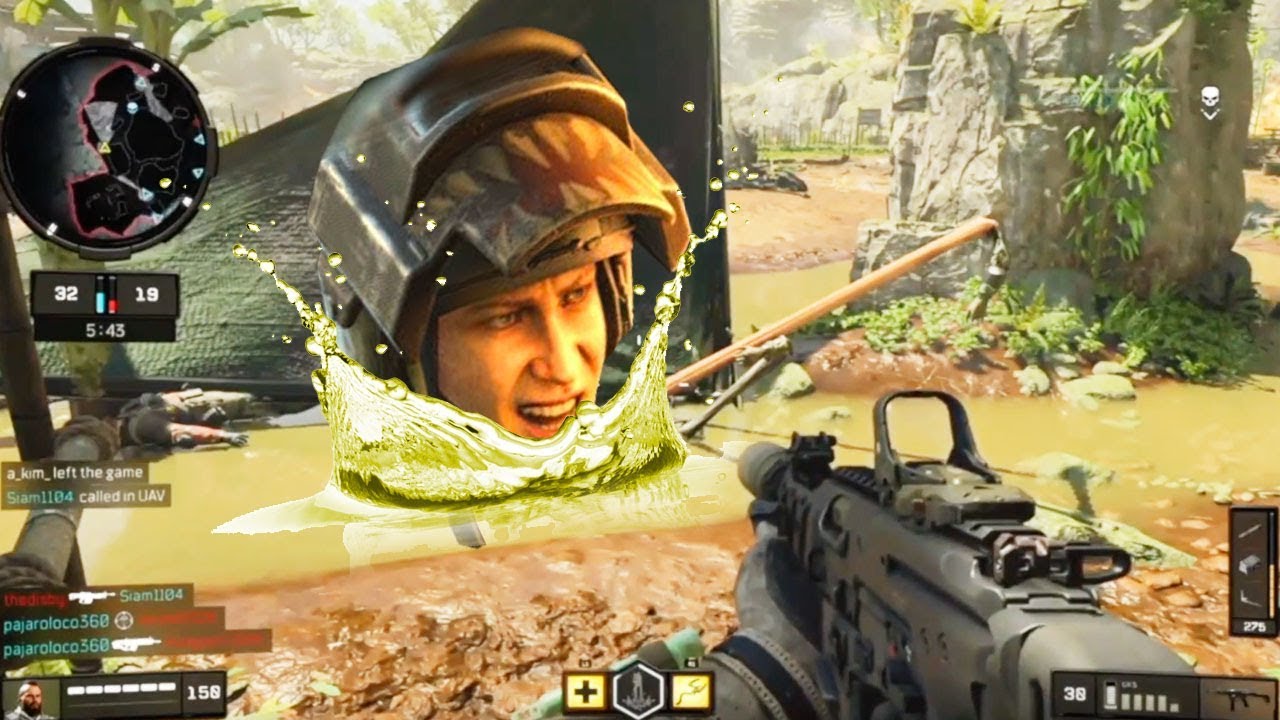 Black ops 4: dumb yet hilarious glitches