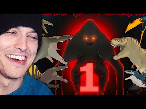 Reacting to JURASSIC WORLD REBIRTH in 1 MINUTE!