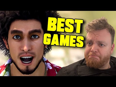 Top 10 BEST Games of 2024