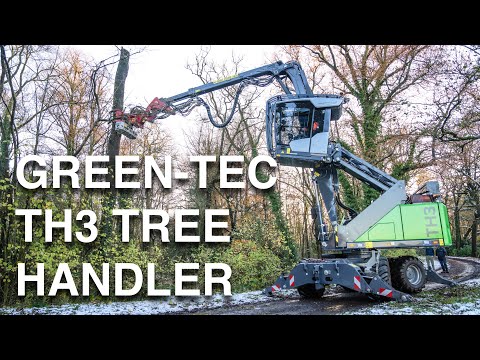 Green-Tec TH3 Tree Handler VIP Demo Days