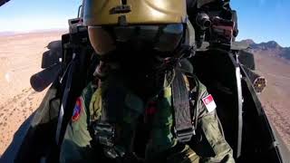 Singapore Air Force F-15SG Test