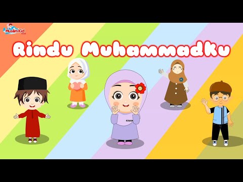 Lagu Anak Islami - Rindu Muhammadku Haddad Alwi COVER by Assyifa | RINDU MUHAMMADKU