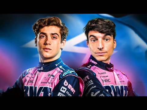 PRUEBO el F125 con Franco Colapinto