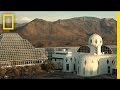Biosphere 2 and Desert Ecosystems