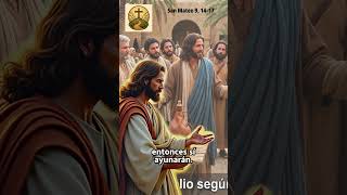 ¿Quieres Que Dios Cambie Tu Vida? Primero Debes Soltar Esto | Mateo 9, 14-17
