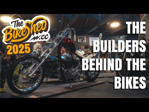 The Builders of BikeShed 2025