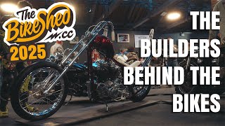 The Builders of BikeShed 2025